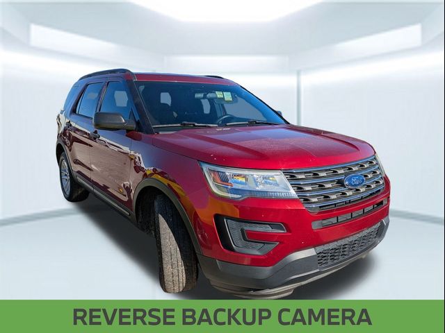 2017 Ford Explorer Base