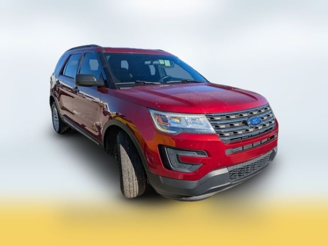 2017 Ford Explorer Base