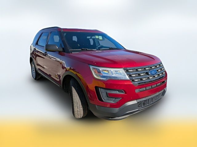 2017 Ford Explorer Base