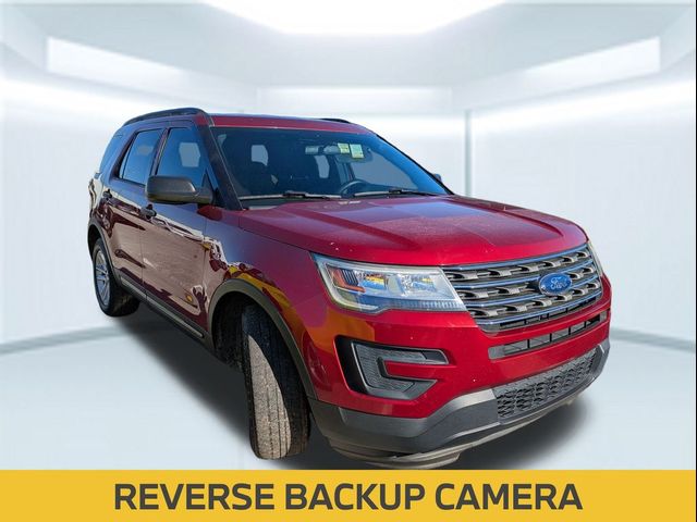 2017 Ford Explorer Base