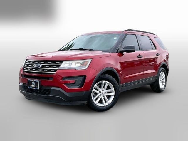 2017 Ford Explorer Base