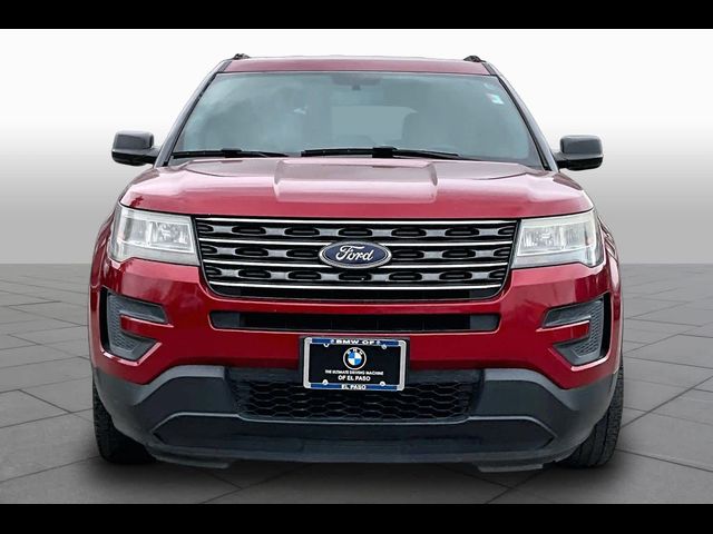 2017 Ford Explorer Base