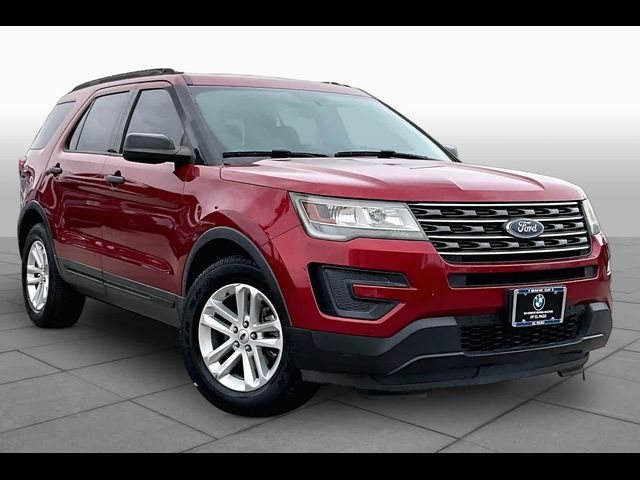 2017 Ford Explorer Base