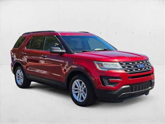 2017 Ford Explorer Base