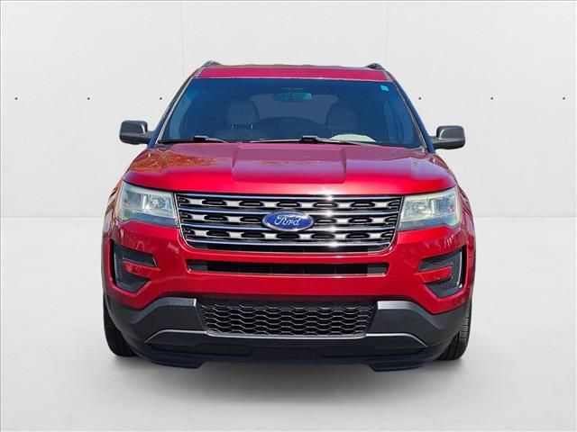 2017 Ford Explorer Base