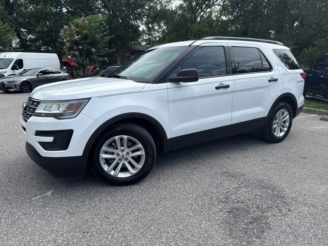2017 Ford Explorer Base