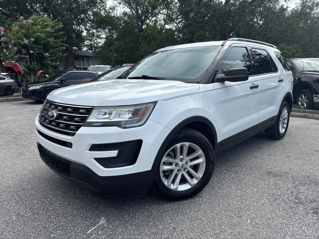 2017 Ford Explorer Base