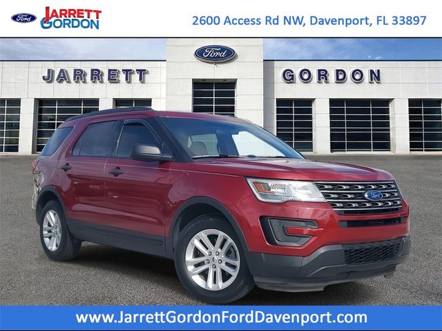 2017 Ford Explorer Base