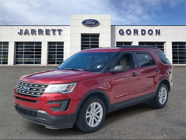 2017 Ford Explorer Base