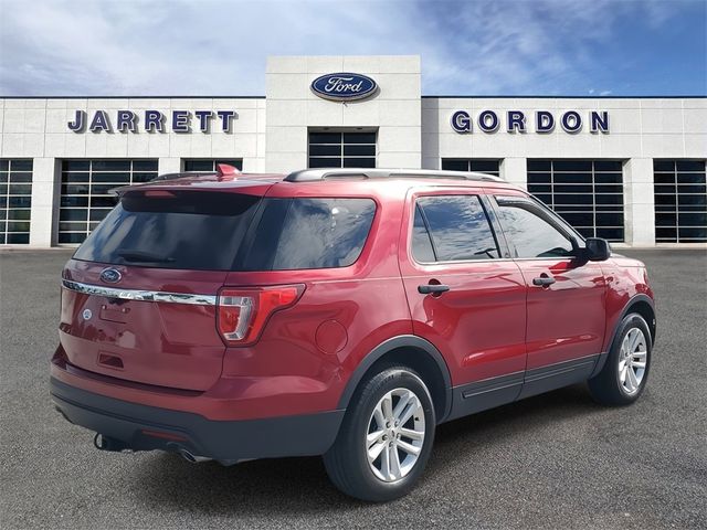 2017 Ford Explorer Base