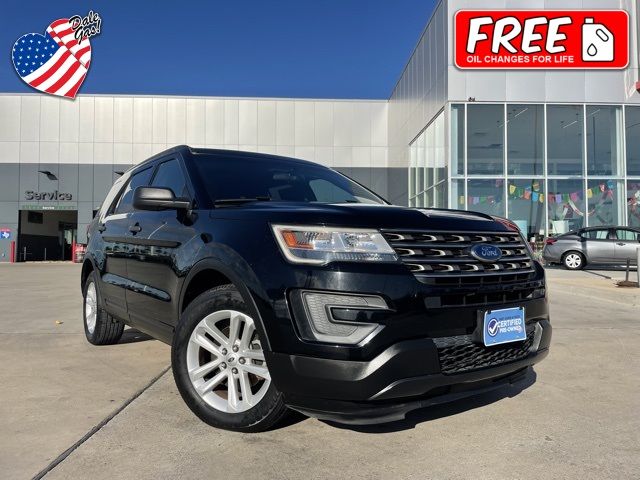 2017 Ford Explorer Base