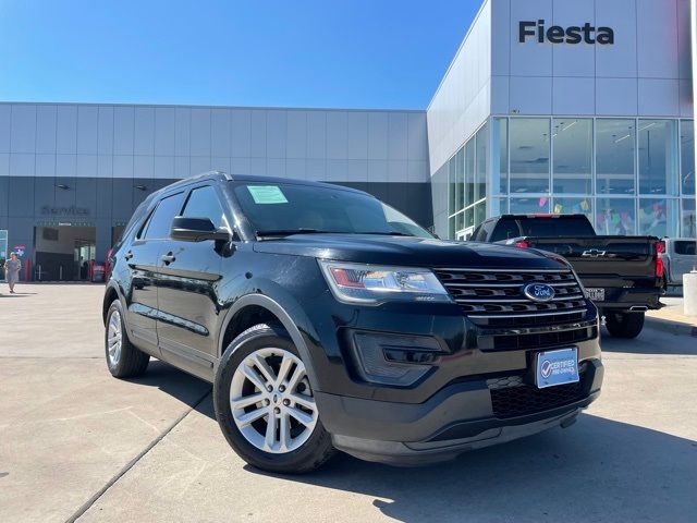 2017 Ford Explorer Base