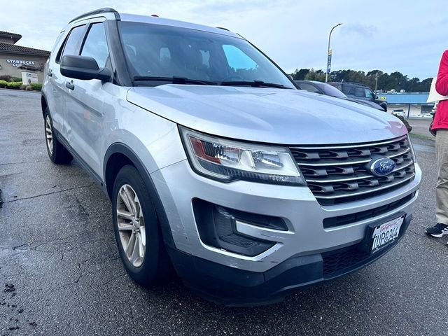 2017 Ford Explorer Base