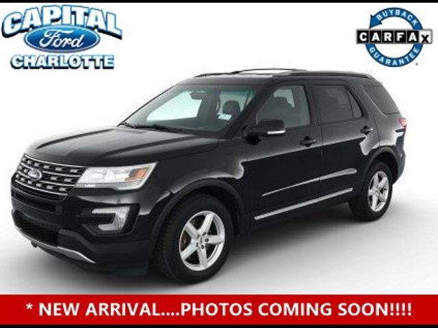 2017 Ford Explorer Base