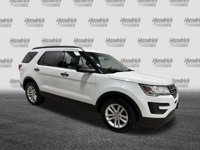 2017 Ford Explorer Base