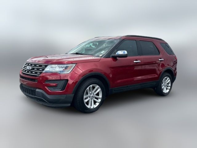 2017 Ford Explorer Base
