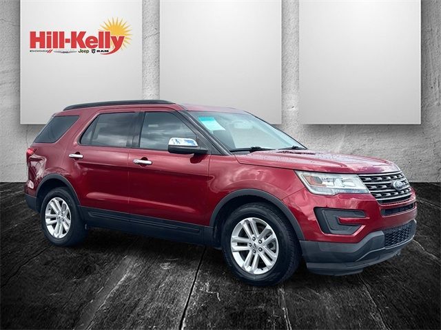 2017 Ford Explorer Base