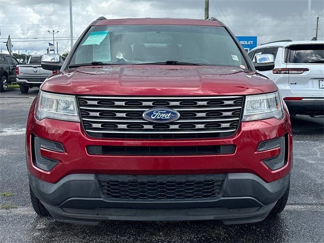 2017 Ford Explorer Base