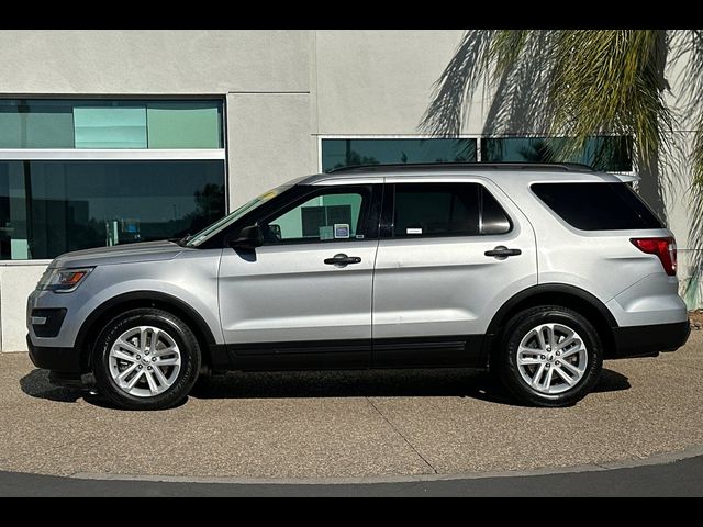 2017 Ford Explorer Base