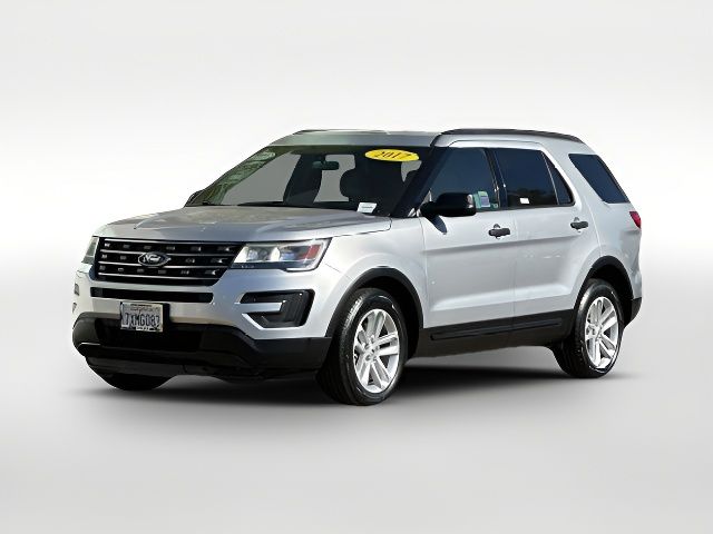 2017 Ford Explorer Base