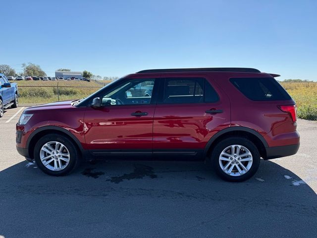 2017 Ford Explorer Base