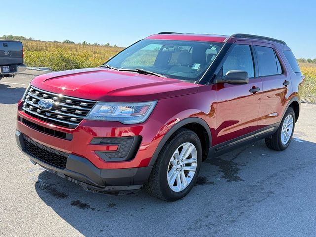 2017 Ford Explorer Base