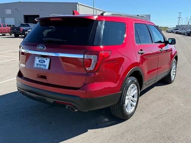 2017 Ford Explorer Base