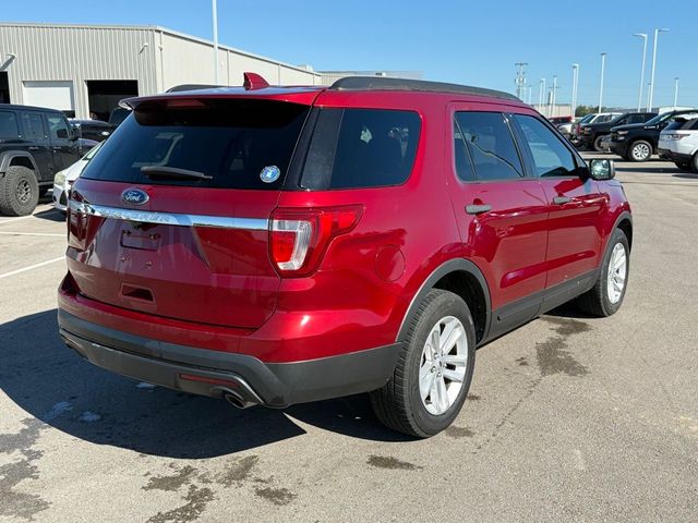 2017 Ford Explorer Base