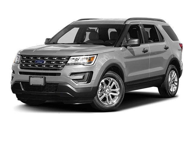 2017 Ford Explorer Base