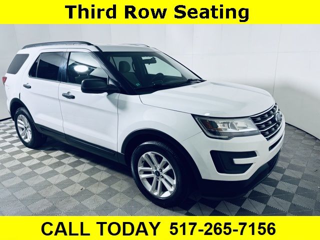 2017 Ford Explorer Base