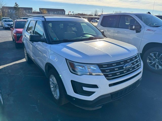 2017 Ford Explorer Base