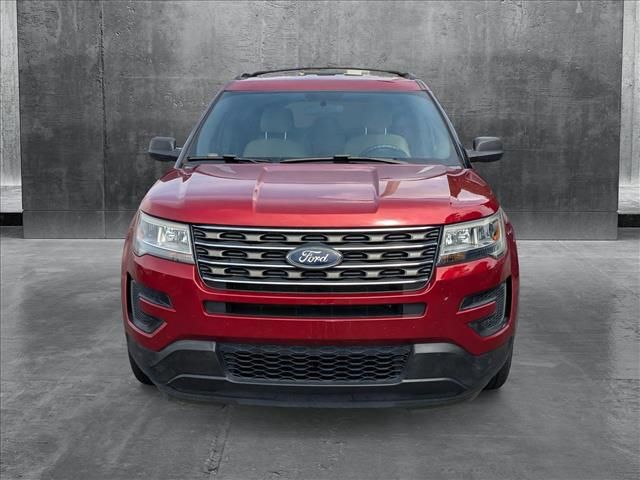 2017 Ford Explorer Base