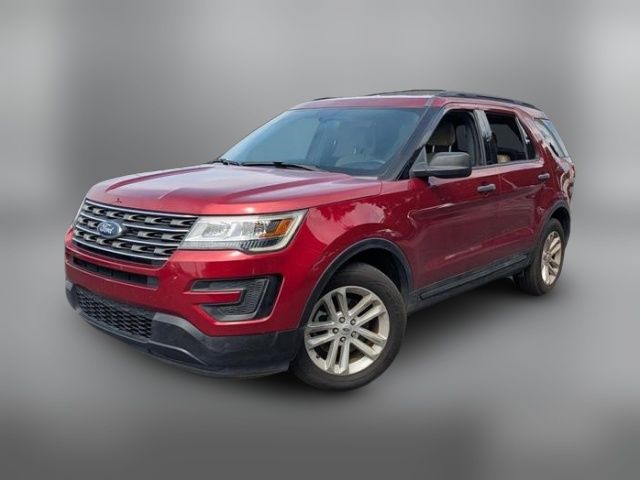 2017 Ford Explorer Base