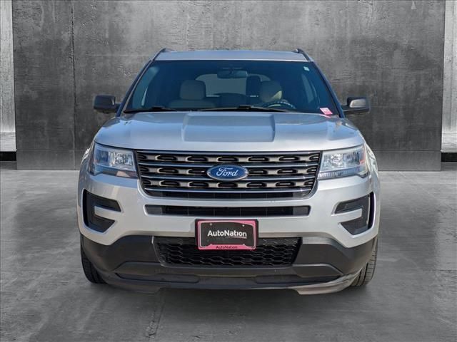 2017 Ford Explorer Base