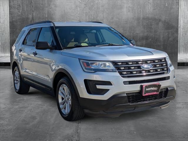 2017 Ford Explorer Base