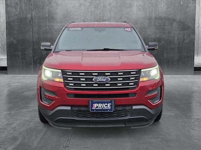 2017 Ford Explorer Base