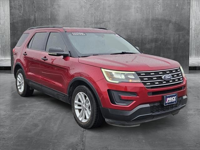 2017 Ford Explorer Base