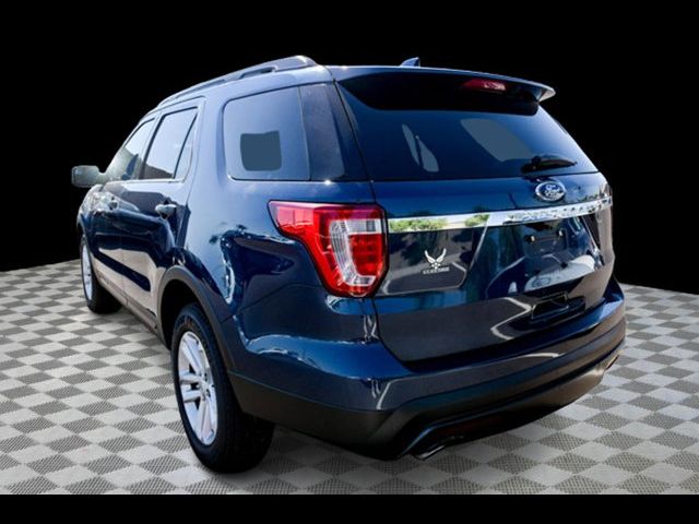 2017 Ford Explorer Base