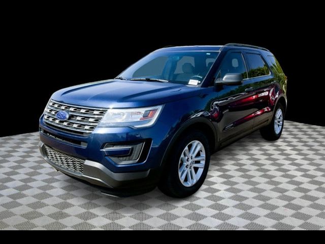 2017 Ford Explorer Base