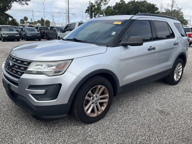 2017 Ford Explorer Base