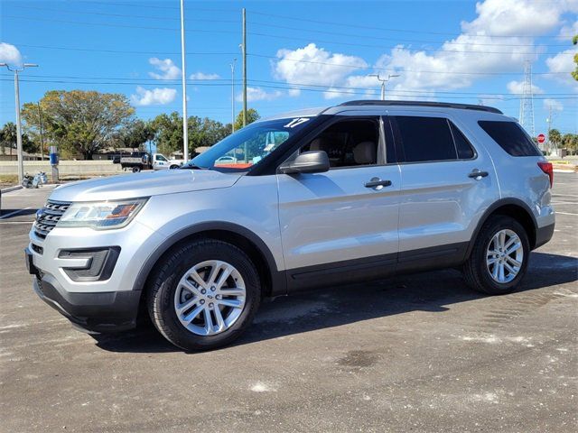 2017 Ford Explorer Base