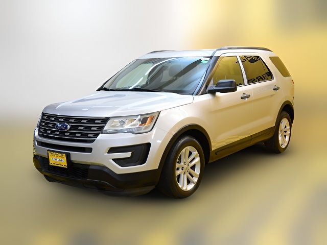 2017 Ford Explorer Base