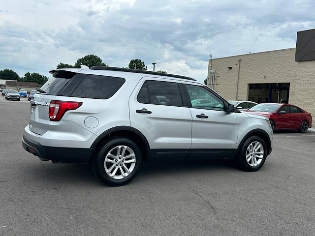 2017 Ford Explorer Base