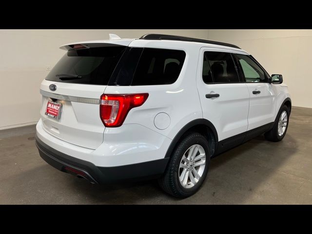 2017 Ford Explorer Base