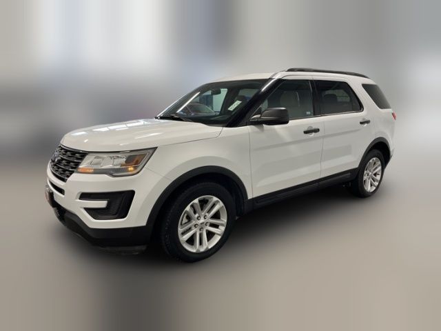 2017 Ford Explorer Base