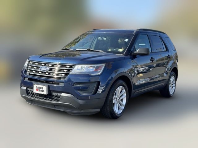 2017 Ford Explorer Base