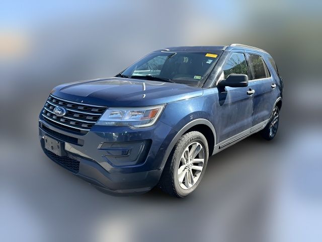 2017 Ford Explorer Base