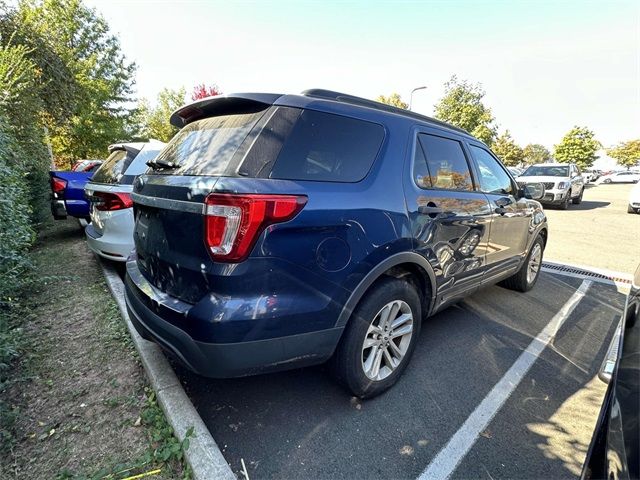 2017 Ford Explorer Base