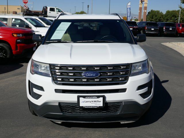 2017 Ford Explorer Base