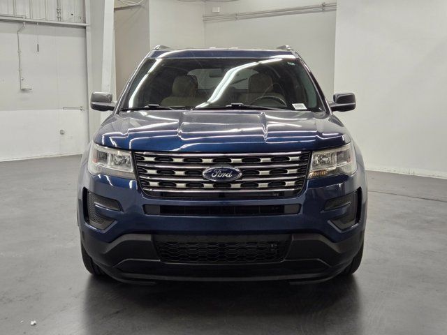 2017 Ford Explorer Base